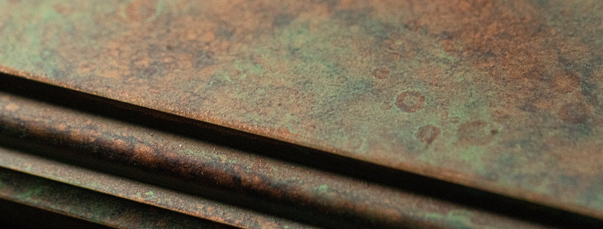 Patinas